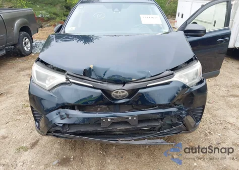 2017 Toyota Rav4 Le from USA, damaged, VIN JTMBFREV0HJ703152